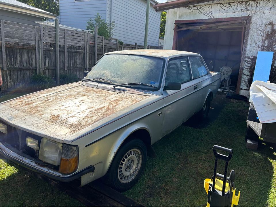 1979 Volvo 240 Series 242 GT | Classicregister